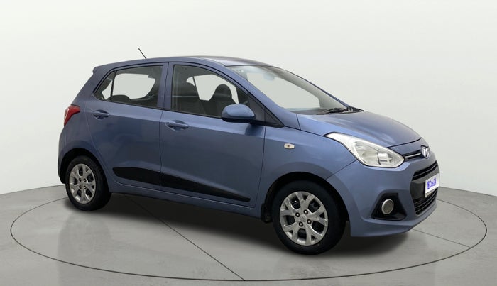 2016 Hyundai Grand i10 MAGNA 1.1 CRDI, Diesel, Manual, 94,677 km, SRP