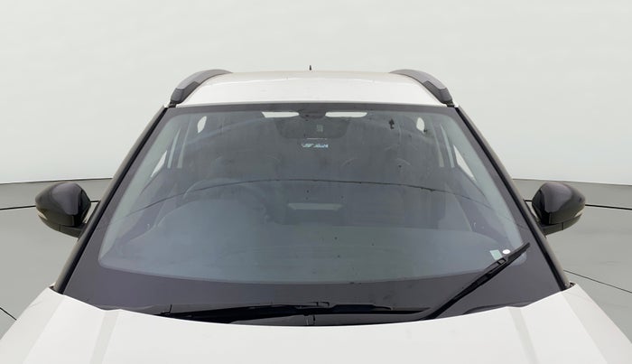 2022 Tata NEXON XZ PLUS DIESEL, Diesel, Manual, 71,797 km, Front Windshield