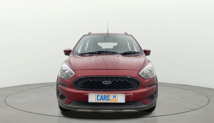 2020 Ford FREESTYLE TITANIUM 1.5 DIESEL, Diesel, Manual, 61,185 km, Front