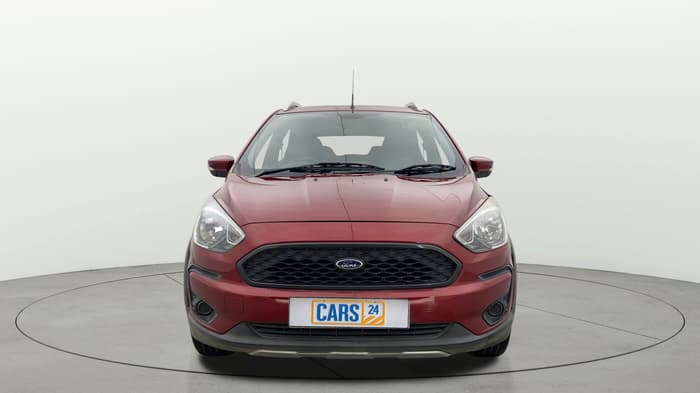 2020 Ford FREESTYLE TITANIUM 1.5 DIESEL, Diesel, Manual, 61,185 km, Front