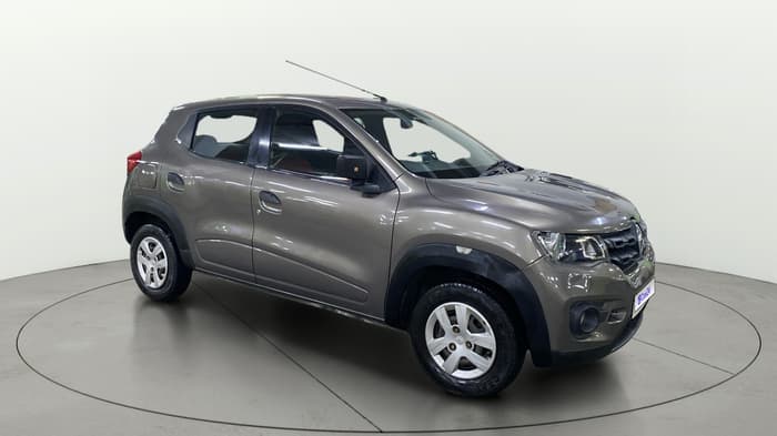 2016 Renault Kwid RXT 0.8, Petrol, Manual, 1,02,255 km, Right Front Diagonal
