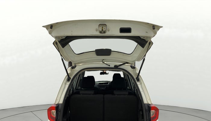 2016 Honda BR-V 1.5L I-VTEC V CVT, Petrol, Automatic, 68,707 km, Boot Door Open