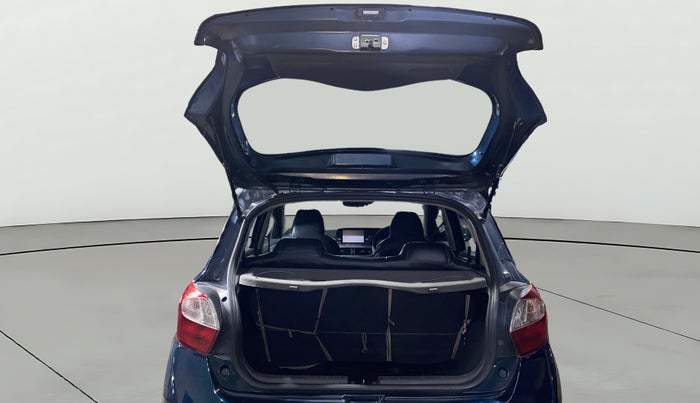2020 Hyundai GRAND I10 NIOS SPORTZ 1.2 KAPPA VTVT, Petrol, Manual, 40,900 km, Boot Open Zoomed View