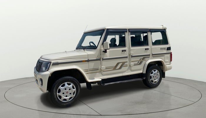 2023 Mahindra Bolero B6, Diesel, Manual, 35,406 km, Left Front Diagonal