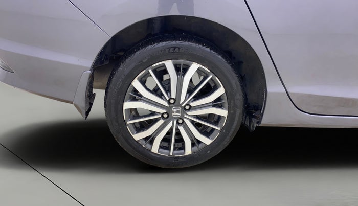 2017 Honda City 1.5L I-VTEC VX, Petrol, Manual, 67,763 km, Right Rear Wheel