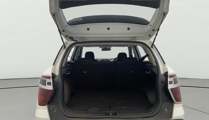 2023 Hyundai Creta EX 1.5 PETROL, Petrol, Manual, 56,428 km, Boot Open Zoomed View