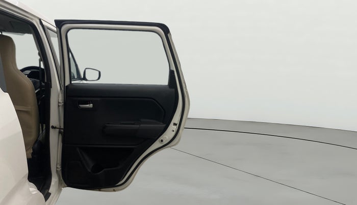 2020 Maruti New Wagon-R ZXI 1.2 AMT, Petrol, Automatic, 38,427 km, RHS Rear Door