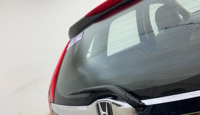 2015 Honda Jazz 1.2L I-VTEC V, Petrol, Manual, 67,131 km, Rear Wiper