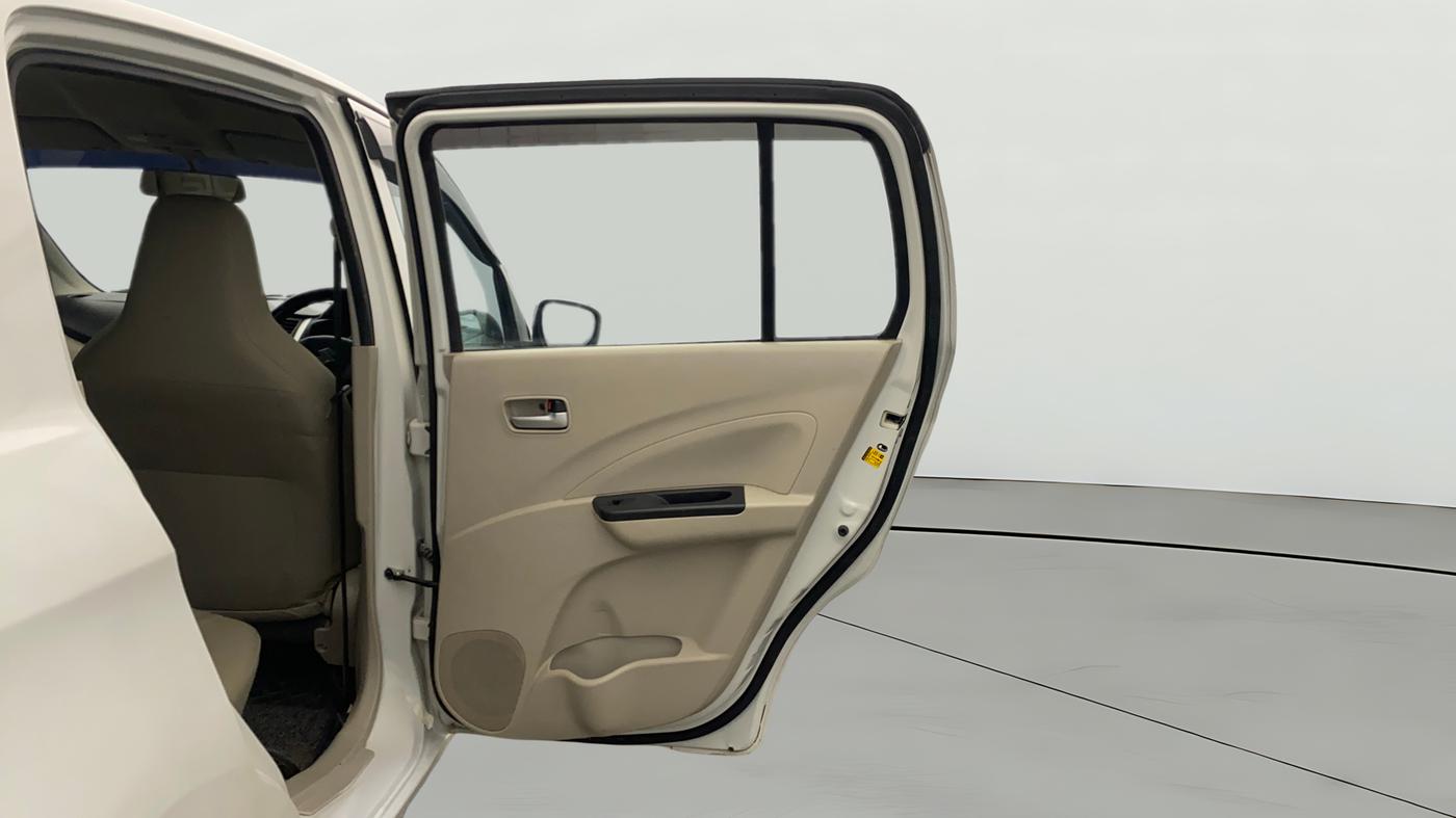 2020 Maruti Celerio ZXI, Petrol, Manual, 1,30,376 km, RHS Rear Door