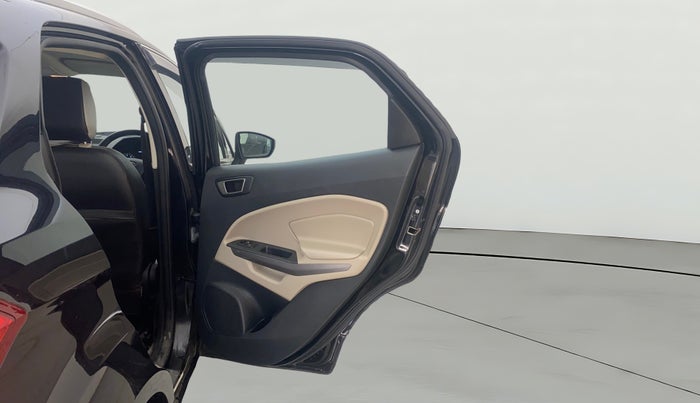 2021 Ford Ecosport TITANIUM 1.5L PETROL, Petrol, Manual, 42,957 km, RHS Rear Door