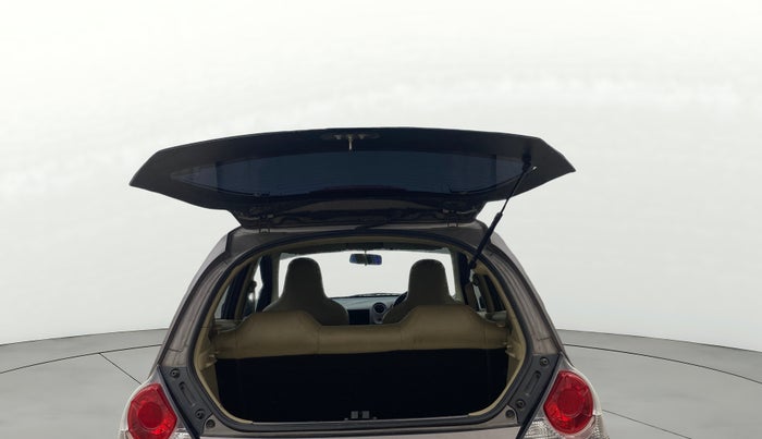 2013 Honda Brio S MT, Petrol, Manual, 75,537 km, Boot Open Zoomed View