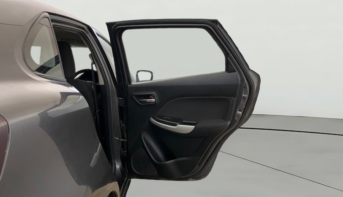 2018 Maruti Baleno DELTA PETROL 1.2, Petrol, Manual, 53,275 km, RHS Rear Door