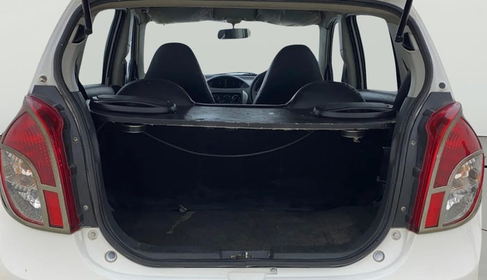 2018 Maruti Alto 800 LXI, Petrol, Manual, 76,494 km, Boot Open Zoomed View