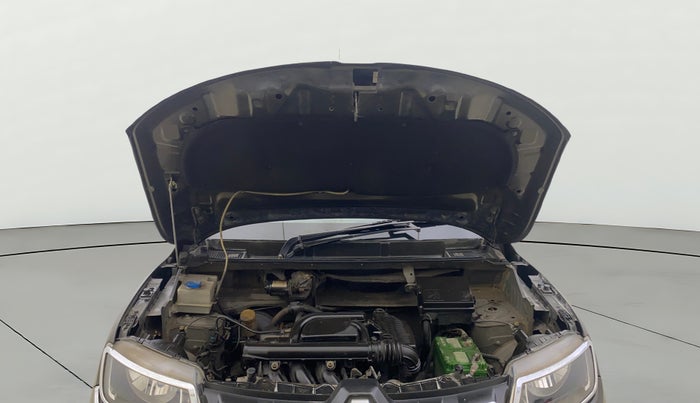 2016 Renault Kwid RXT 0.8, Petrol, Manual, 52,841 km, Open Bonet