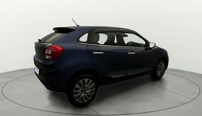 2018 Maruti Baleno ALPHA PETROL 1.2, Petrol, Manual, 93,786 km, Right Back Diagonal