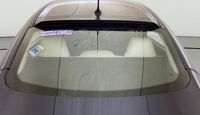 2022 Tata TIGOR XZ CNG, CNG, Manual, 60,805 km, Rear Windshield