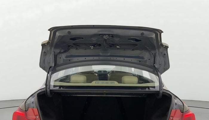 2018 Maruti Dzire ZDI PLUS AMT, Diesel, Automatic, 96,514 km, Boot Door Open