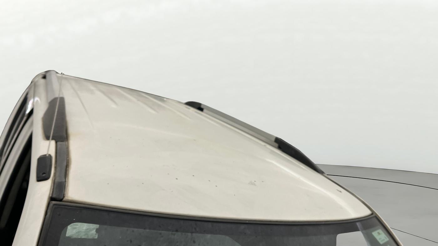 2015 Maruti Wagon R 1.0 LXI CNG, CNG, Manual, 86,745 km, Roof