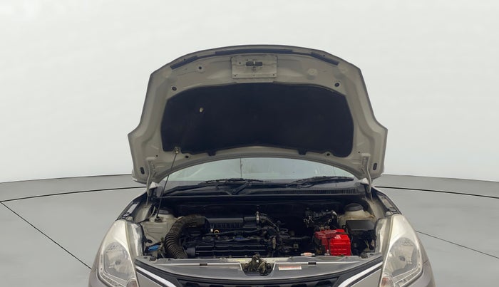 2016 Maruti Baleno DELTA CVT PETROL 1.2, Petrol, Automatic, 49,656 km, Open Bonet