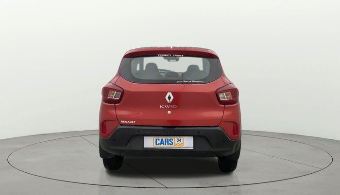 2022 Renault Kwid RXT 1.0, Petrol, Manual, 29,887 km, Back/Rear