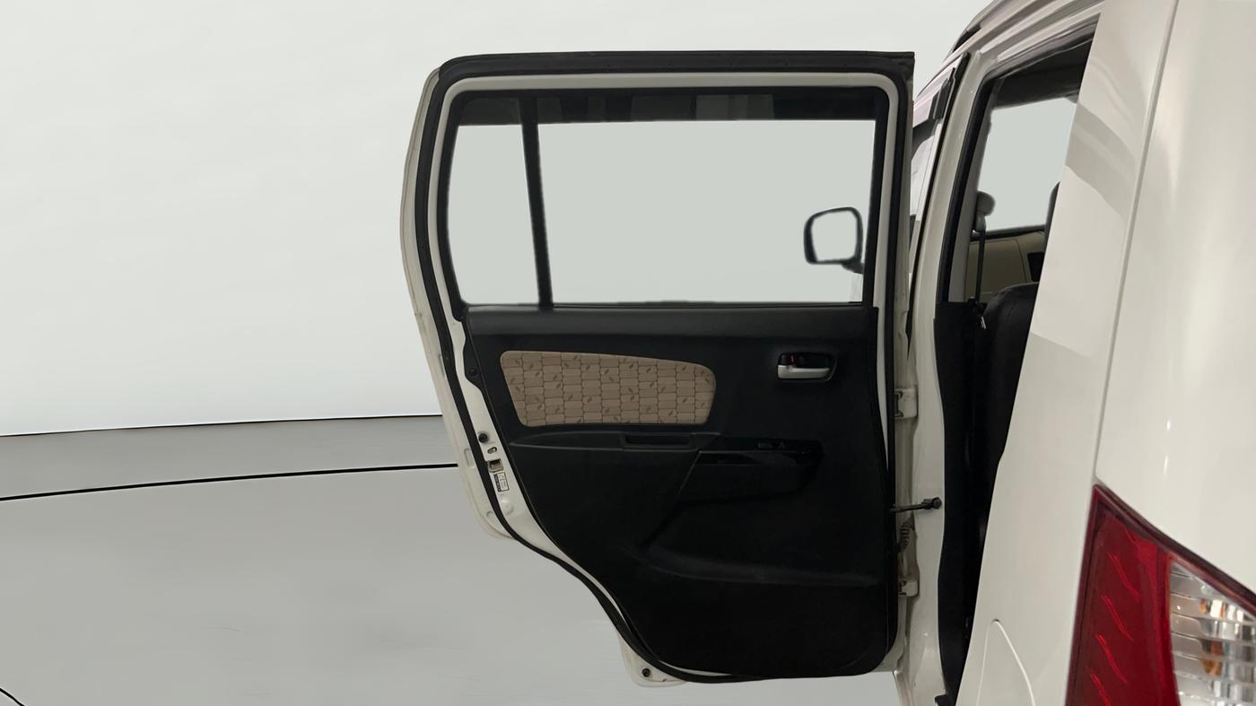 2018 Maruti Wagon R 1.0 VXI, Petrol, Manual, 12,810 km, LHS Rear Door