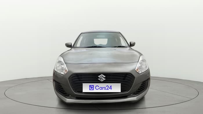 2019 Maruti Swift VXI AMT, Petrol, Automatic, 61,063 km, Front