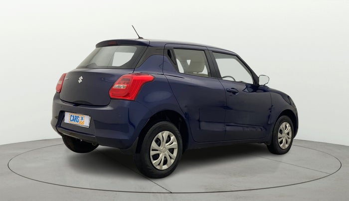 2021 Maruti Swift VXI, Petrol, Manual, 46,951 km, Right Back Diagonal