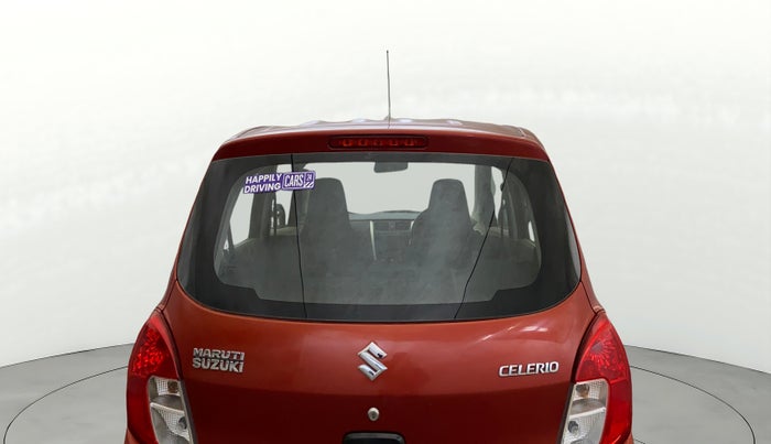 2015 Maruti Celerio VXI AMT, Petrol, Automatic, 9,010 km, Rear Windshield