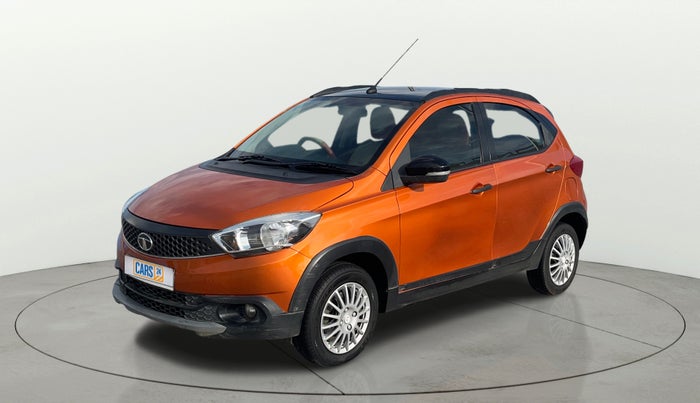 2019 Tata TIAGO NRG PETROL, Petrol, Manual, 67,999 km, Left Front Diagonal