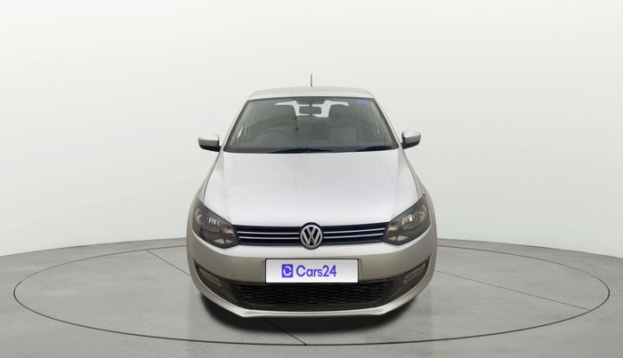 2013 Volkswagen Polo HIGHLINE1.2L, Petrol, Manual, 88,779 km, Front