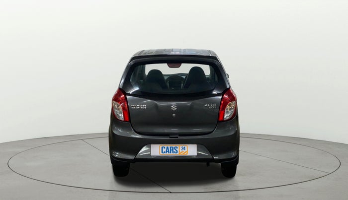 2017 Maruti Alto 800 LXI, CNG, Manual, 71,522 km, Back/Rear