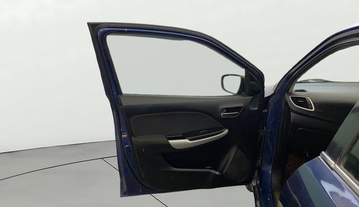 2018 Maruti Baleno ZETA PETROL 1.2, Petrol, Manual, 86,176 km, LHS Front Door