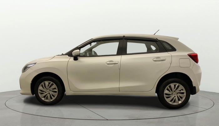 2023 Toyota Glanza S, Petrol, Manual, 60,527 km, Left Side