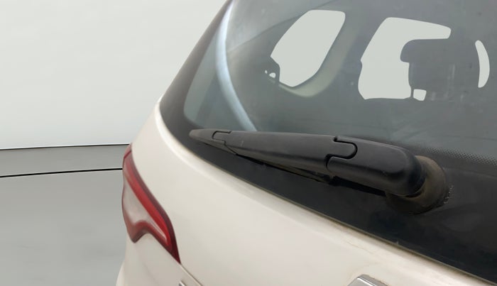 2024 Renault TRIBER RXT, Petrol, Manual, 8,408 km, Rear Wiper