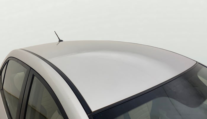 2014 Hyundai Xcent S (O) 1.2, Petrol, Manual, 72,476 km, Roof