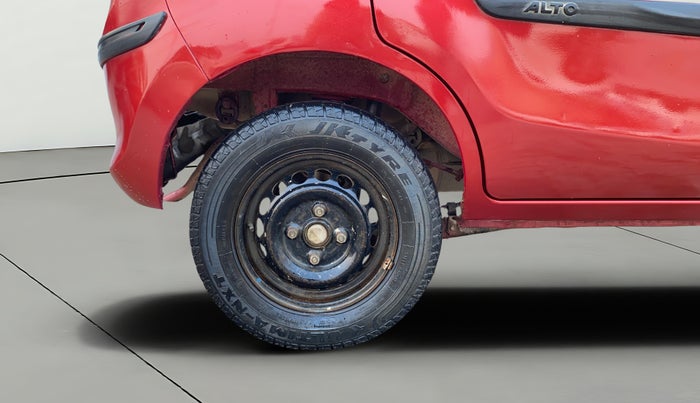 2016 Maruti Alto 800 VXI, Petrol, Manual, 54,553 km, Right Rear Wheel