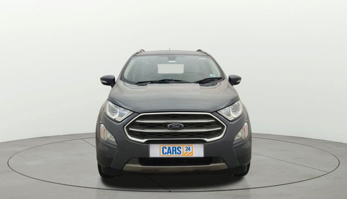 2019 Ford Ecosport TITANIUM + 1.5L PETROL, Petrol, Manual, 45,107 km, Front