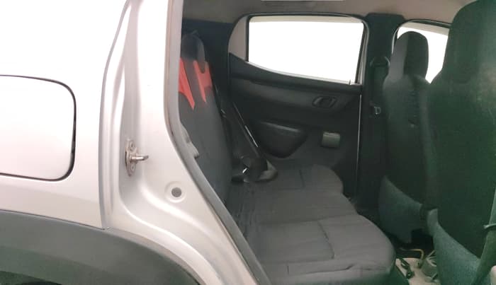 2016 Renault Kwid RXL, Petrol, Manual, 60,098 km, Right Side Rear Door Cabin