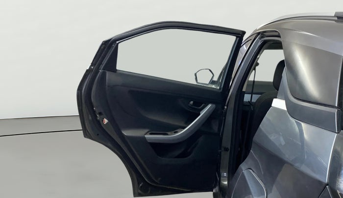 2021 Tata NEXON XM SUNROOF PETROL, Petrol, Manual, 82,040 km, LHS Rear Door