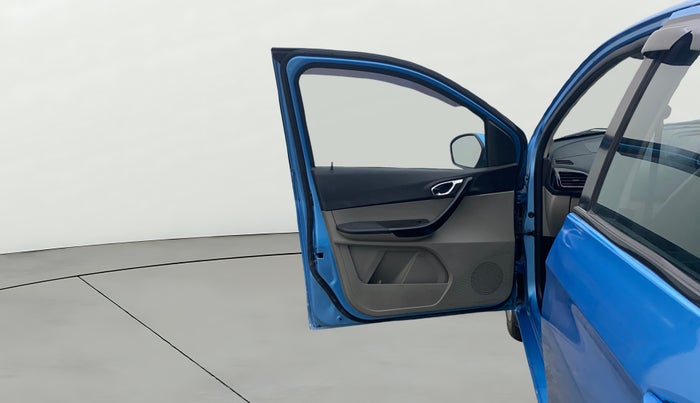 2017 Tata Tiago XZ PETROL, Petrol, Manual, 1,49,529 km, LHS Front Door