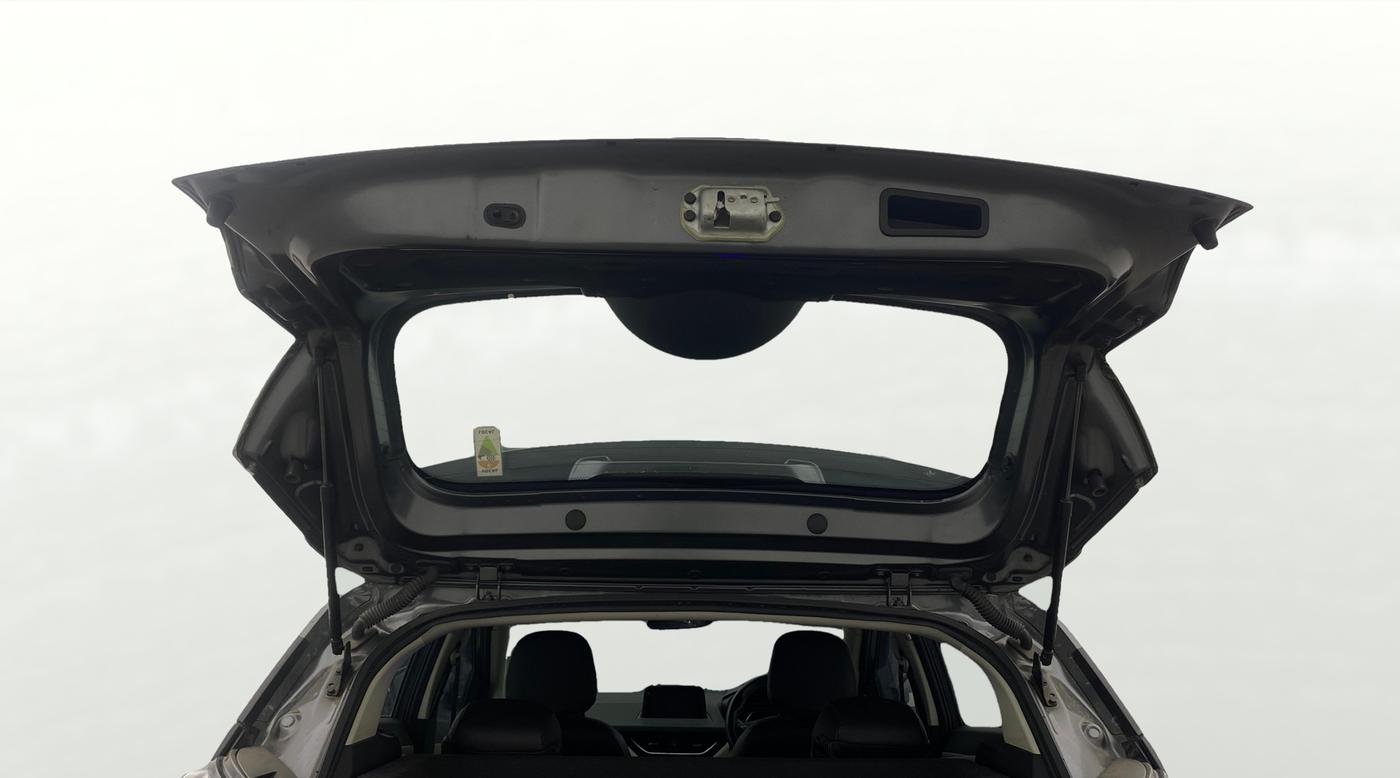 2021 Tata NEXON XZ PLUS PETROL, Petrol, Manual, 35,918 km, Boot Door Open