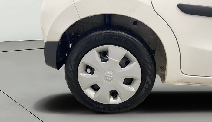 2019 Maruti Celerio VXI, Petrol, Manual, 3,807 km, Right Rear Wheel