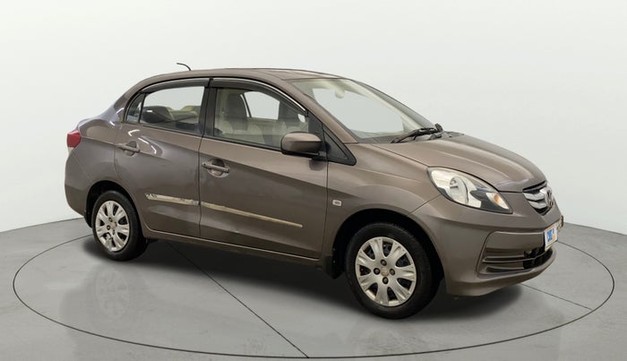 2014 Honda Amaze 1.2L I-VTEC S, Petrol, Manual, 65,958 km, Right Front Diagonal