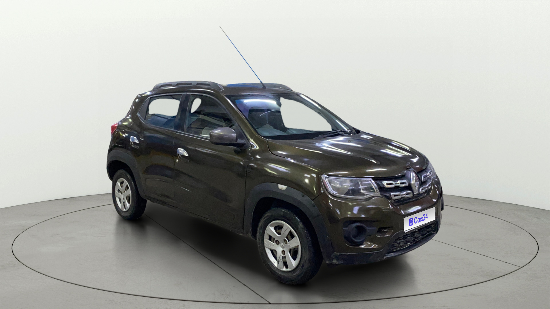 2017 Renault Kwid 2022-2026 RXT 0.8