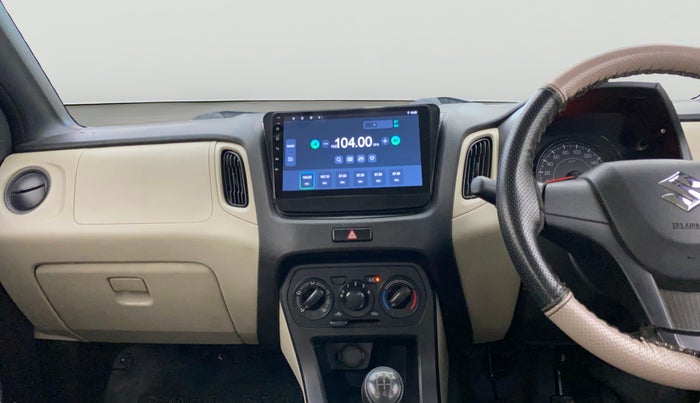 2020 Maruti New Wagon-R LXI CNG 1.0, CNG, Manual, 65,511 km, Air Conditioner