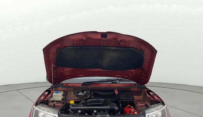 2016 Renault Kwid RXT 1.0, Petrol, Manual, 35,296 km, Open Bonet