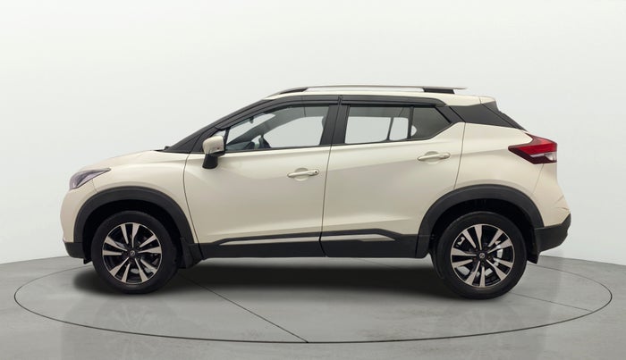 2019 Nissan Kicks XL DIESEL, Diesel, Manual, 1,01,126 km, Left Side