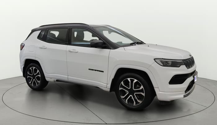 2023 Jeep Compass MODEL S (O) 2.0 DIESEL, Diesel, Manual, 43,540 km, SRP