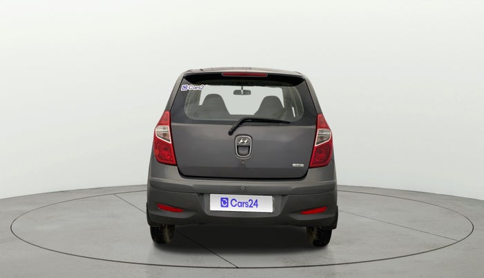 2013 Hyundai i10 SPORTZ 1.2, Petrol, Manual, 90,776 km, Back/Rear