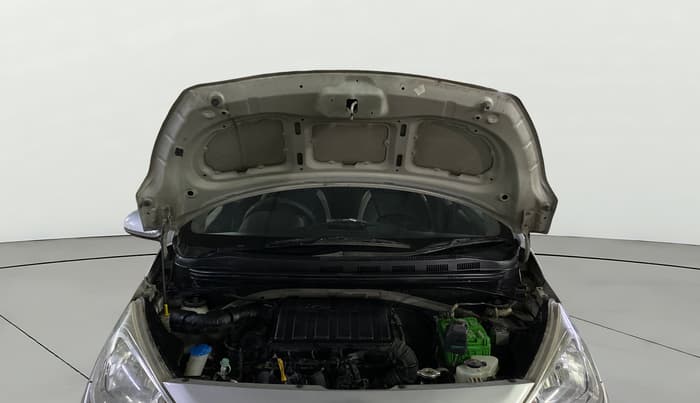 2017 Hyundai Grand i10 MAGNA 1.2 KAPPA VTVT, Petrol, Manual, 37,813 km, Open Bonet